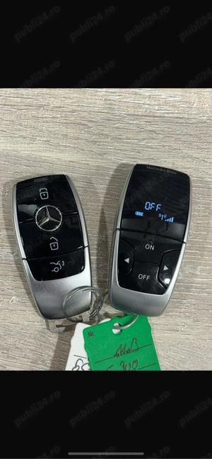 Mercedes-Benz E 300 d   Pachet complet dotări rare - imagine 5