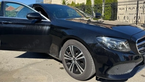 Mercedes-Benz E 300 d   Pachet complet dotări rare - imagine 2