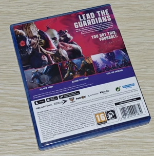 Guardians of the Galaxy - PS5 - imagine 2