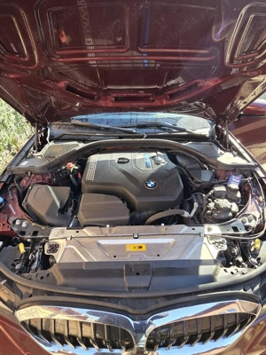 Bmw 330e Xdrive - imagine 4