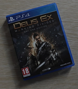 Deus Ex - Mankind Divided