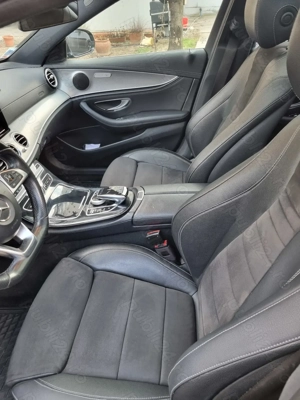 Mercedes E 220d 2018 - imagine 8