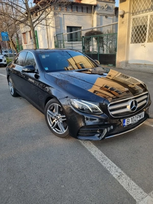 Mercedes E 220d 2018 - imagine 4