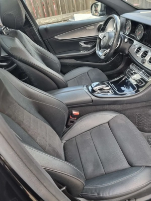 Mercedes E 220d 2018 - imagine 5