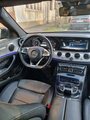 Mercedes E 220d 2018 - imagine 7