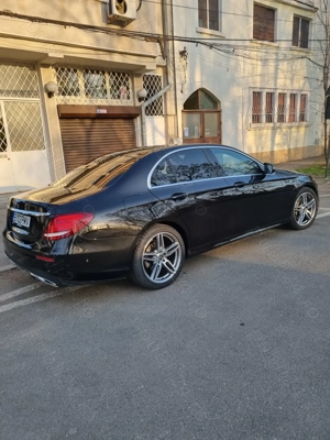 Mercedes E 220d 2018 - imagine 6