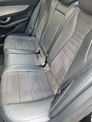 Mercedes E 220d 2018 - imagine 9