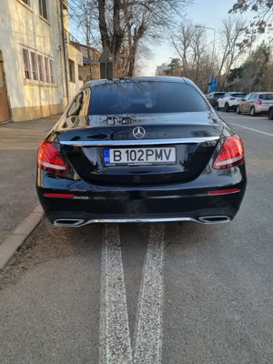 Mercedes E 220d 2018 - imagine 3