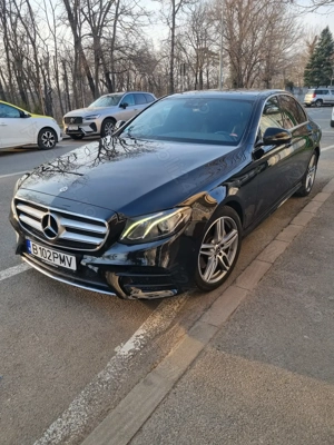 Mercedes E 220d 2018 - imagine 2