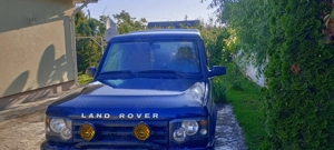 Vând Land Rover Discovery 2 unic proprietar 280000 km reali mai multe detalii tef  - imagine 3