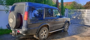 Vând Land Rover Discovery 2 unic proprietar 280000 km reali mai multe detalii tef  - imagine 6