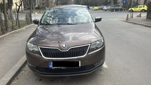 SKODA RAPID 1.6TDI 2018, 64.300 km