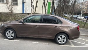 SKODA RAPID 1.6TDI 2018, 64.300 km - imagine 8