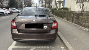 SKODA RAPID 1.6TDI 2018, 64.300 km - imagine 3