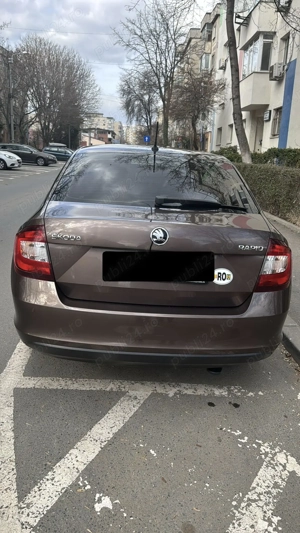SKODA RAPID 1.6TDI 2018, 64.300 km