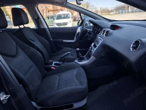 Peugeot 308, Motor 1.6 HDI An 2014,144000 km Reali  - imagine 5