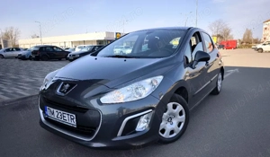 Peugeot 308, Motor 1.6 HDI An 2014,144000 km Reali 