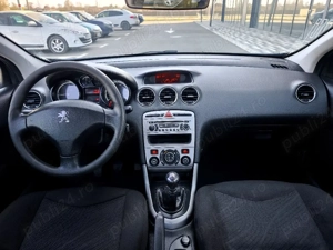 Peugeot 308, Motor 1.6 HDI An 2014,144000 km Reali  - imagine 2