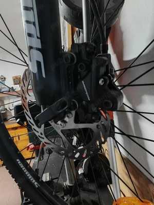 Vând bicicleta, frâne hidraulice - imagine 4