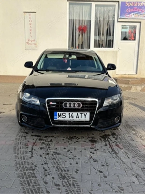 Vand-schimb Audi a4 b8 2009 