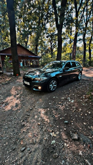 Vand BMW F11 2.0d 184cp  - imagine 2