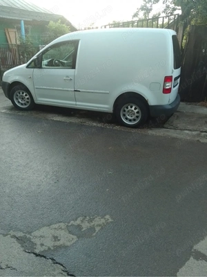 wolkswagen caddy 2010 - imagine 4