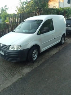 wolkswagen caddy 2010 - imagine 2