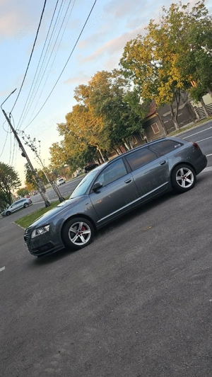 Audi A6C6 Facelift 2010 S-line 2.0 170 CP EURO 5 - imagine 10