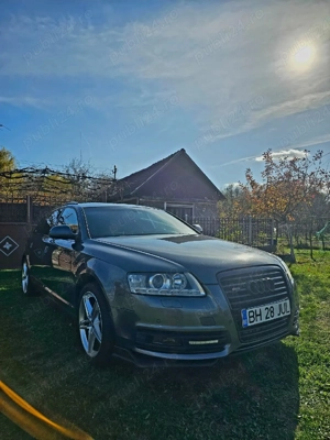 Audi A6C6 Facelift 2010 S-line 2.0 170 CP EURO 5