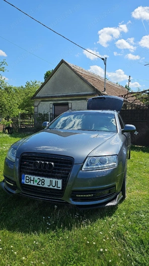 Audi A6C6 Facelift 2010 S-line 2.0 170 CP EURO 5 - imagine 9