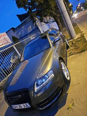 Audi A6C6 Facelift 2010 S-line 2.0 170 CP EURO 5 - imagine 4