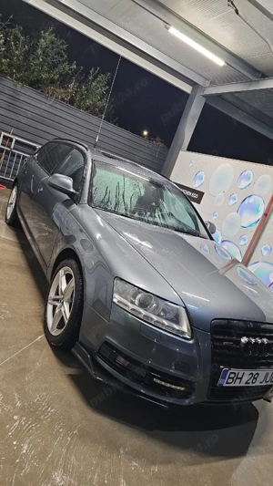 Audi A6C6 Facelift 2010 S-line 2.0 170 CP EURO 5 - imagine 6