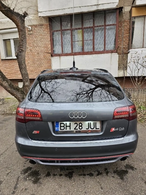 Audi A6C6 Facelift 2010 S-line 2.0 170 CP EURO 5 - imagine 7