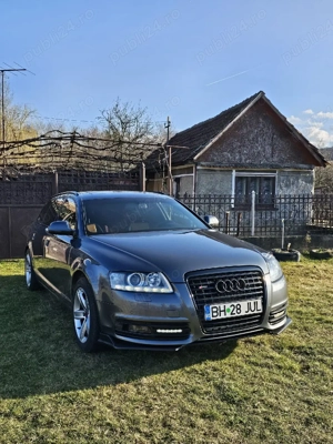 Audi A6C6 Facelift 2010 S-line 2.0 170 CP EURO 5 - imagine 8