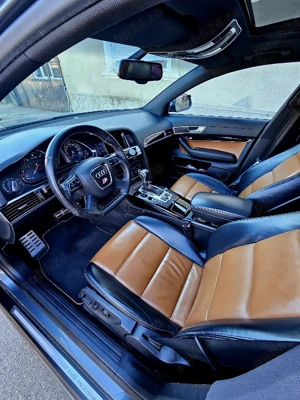 Audi A6C6 Facelift 2010 S-line 2.0 170 CP EURO 5 - imagine 5