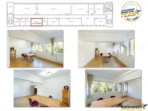 Spatii de birouri pentru afaceri care apreciaza profesionalismul - imagine 14