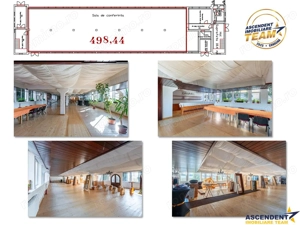 FILM! Spatiu premium pentru evenimente: unde momentele speciale prind viata - imagine 2