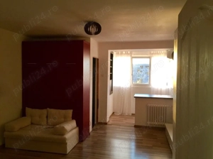 Garsonieră mobilată 31 mp |  Brazda lui Novac | Vedere panoramică | Ideal investiție