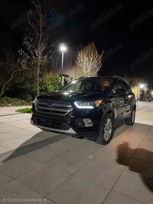 Ford Kuga 2017 Titanium | 107.000 km - imagine 2