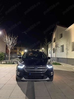 Ford Kuga 2017 Titanium | 107.000 km