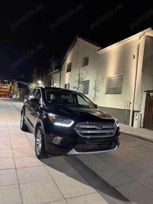 Ford Kuga 2017 Titanium | 107.000 km - imagine 4