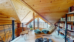 Cabana exclusivistă în Sohodol | saună + view superb Piatra Craiului - imagine 13