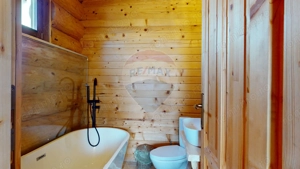 Cabana exclusivistă în Sohodol | saună + view superb Piatra Craiului - imagine 12