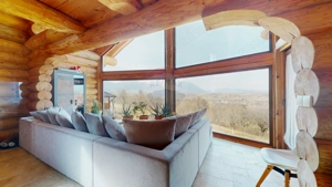 Cabana exclusivistă în Sohodol | saună + view superb Piatra Craiului - imagine 5