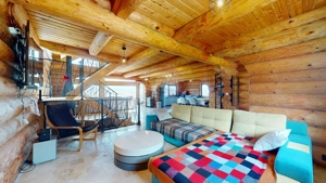 Cabana exclusivistă în Sohodol | saună + view superb Piatra Craiului - imagine 19