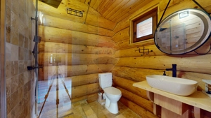 Cabana exclusivistă în Sohodol | saună + view superb Piatra Craiului - imagine 15