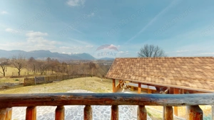 Cabana exclusivistă în Sohodol | saună + view superb Piatra Craiului - imagine 17
