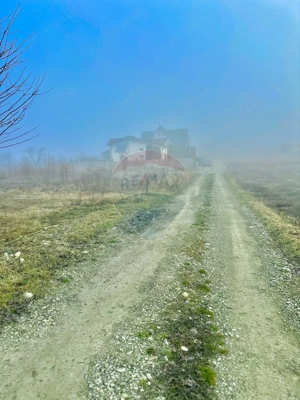 Teren 500mp Turturesti / Strada Principala - imagine 3