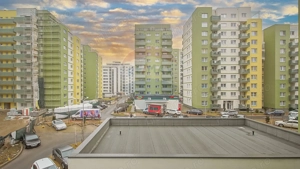 Comision 0 Apartament 2 camere Top City | Parcare + Boxă - imagine 19