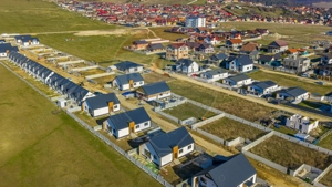 Teren intravilan de vânzare, în cartier rezidențial – Codlea - imagine 7